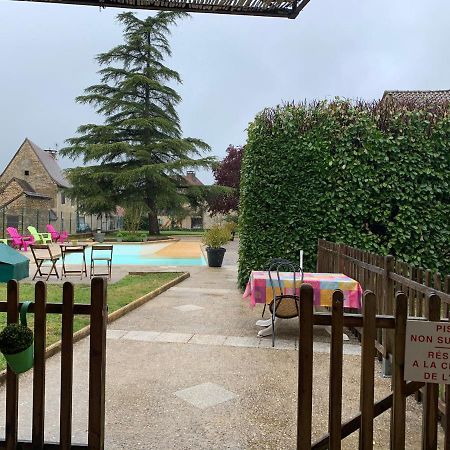 Auberge Du Relais D'Auniac Gourdon-en-quercy Εξωτερικό φωτογραφία