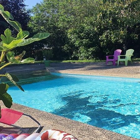 Auberge Du Relais D'Auniac Gourdon-en-quercy Εξωτερικό φωτογραφία