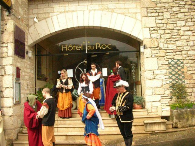 Auberge Du Relais D'Auniac Gourdon-en-quercy Εξωτερικό φωτογραφία