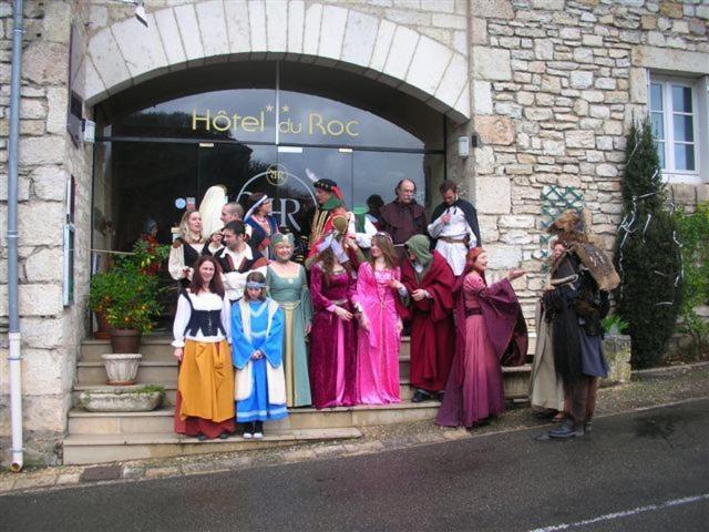 Auberge Du Relais D'Auniac Gourdon-en-quercy Εξωτερικό φωτογραφία