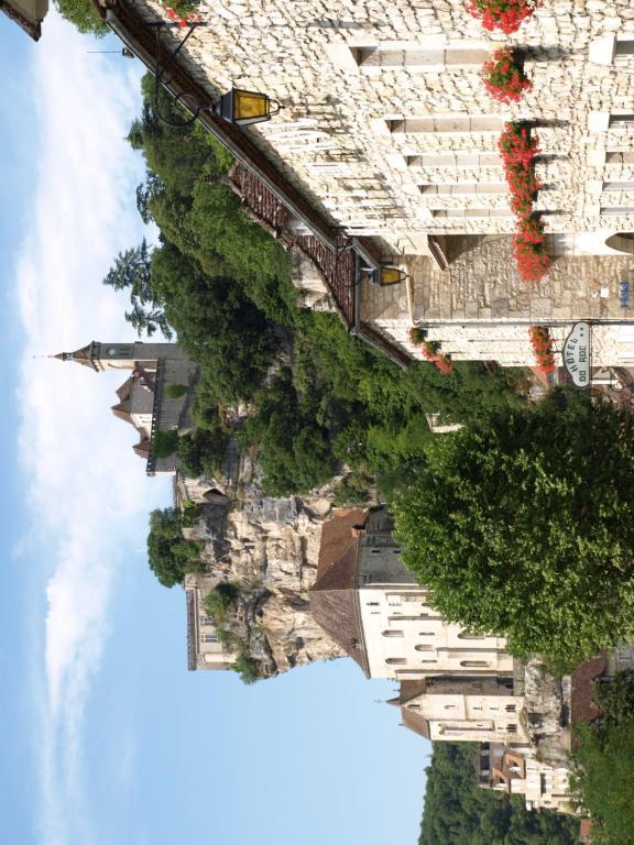 Auberge Du Relais D'Auniac Gourdon-en-quercy Εξωτερικό φωτογραφία