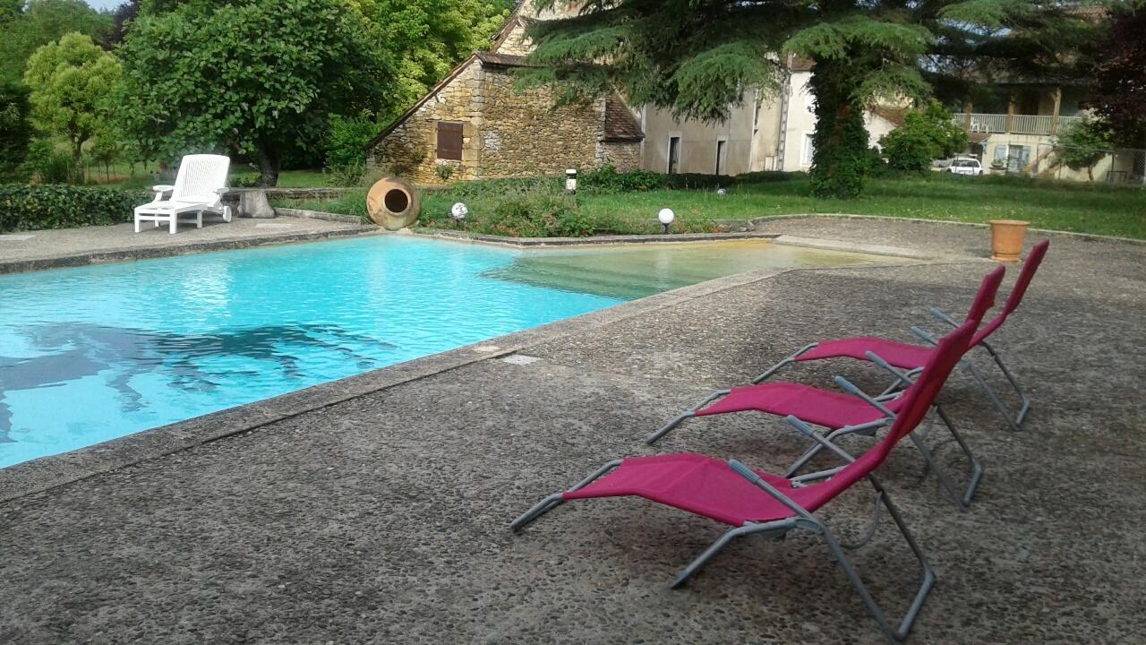 Auberge Du Relais D'Auniac Gourdon-en-quercy Εξωτερικό φωτογραφία