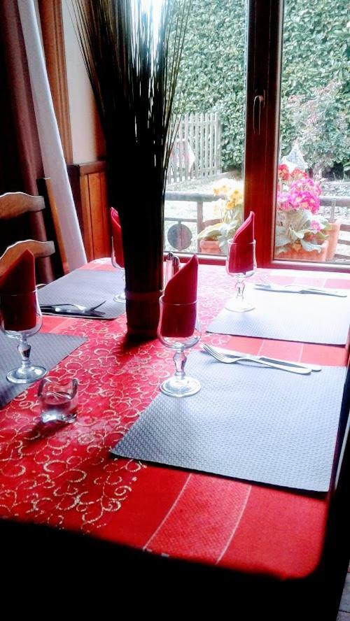 Auberge Du Relais D'Auniac Gourdon-en-quercy Εξωτερικό φωτογραφία